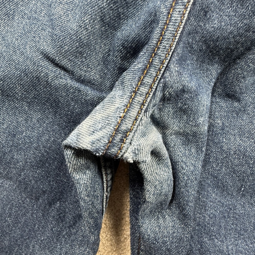 Levi's 550‎ Men's 36x34 Relaxed Fit Jeans Blue - Picture 11 of 11